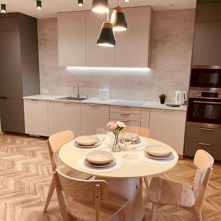 Kobiela Apartments Family Delux Ktw City Center Κατοβίτσε Εξωτερικό φωτογραφία